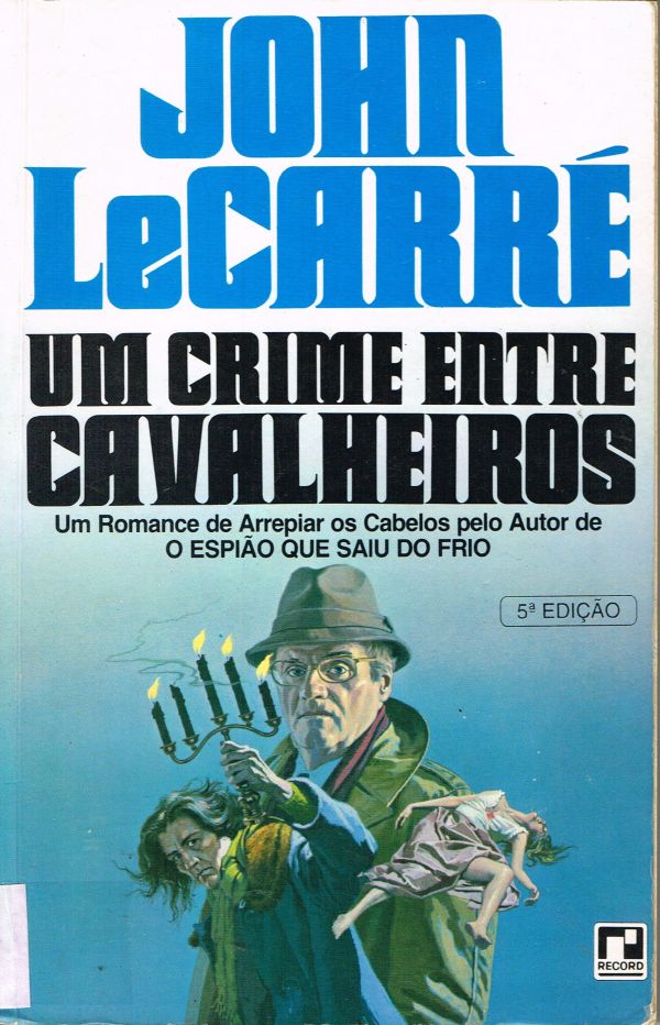 Um crime entre cavalheiros